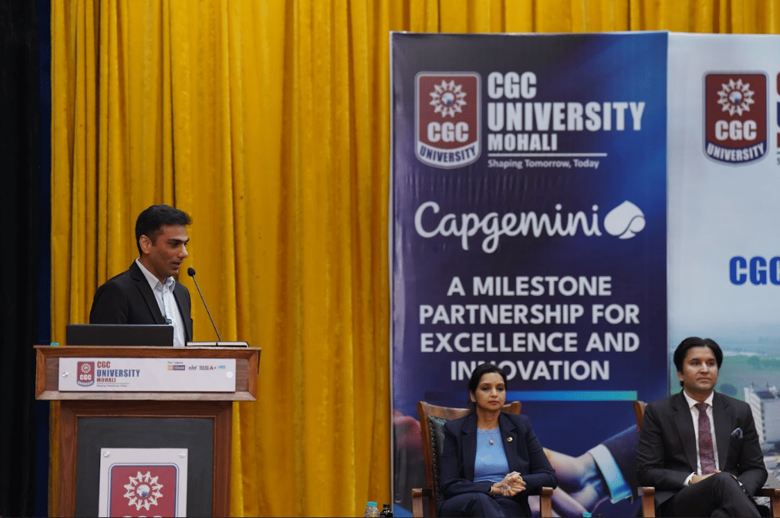 CGC University Capegemini photo 12